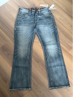 Rock revival bootcut 32