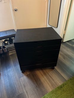 IKEA Alex Drawer Unit