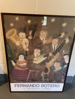 Fernando Botero 