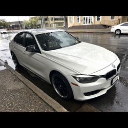 2014 Bmw 328i Sulev