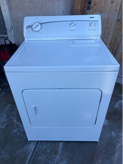 Kenmore (Electric-240v) dryer