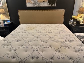 King Size Top Mattress