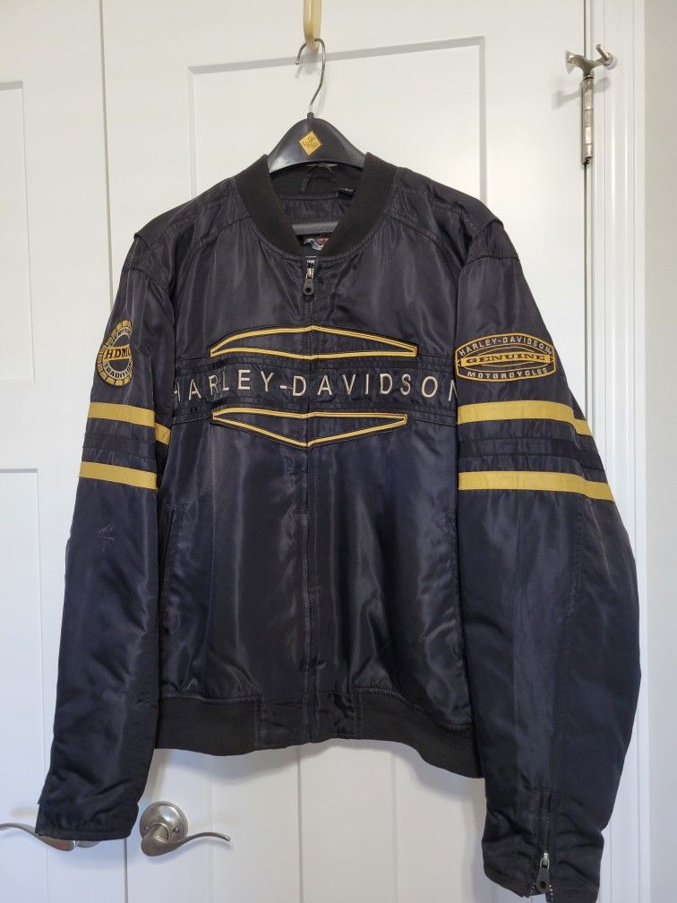 Men's Harley-Davidson Jacket 