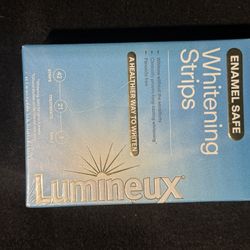 Whitening Strips 