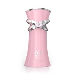 Pink Marwa Arabic Perfume Bottle