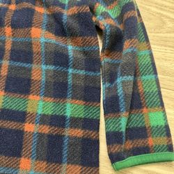 Jack&Cat Fleece Jacket Boy 2T 
