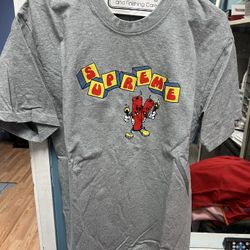 Supreme Dynamite Tee Size Large