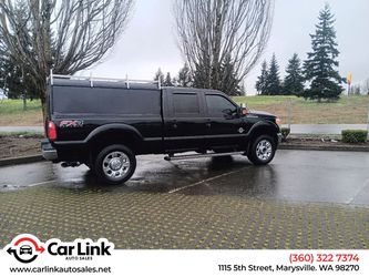 2016 Ford Super Duty F-350 SRW