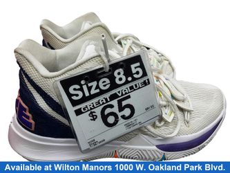 Nike A02918-101 White