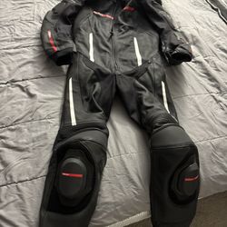  Sedici Corsa One-Piece Race Suit **Size 48**
