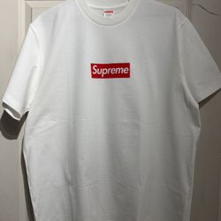 Supreme LA Box Logo Tee