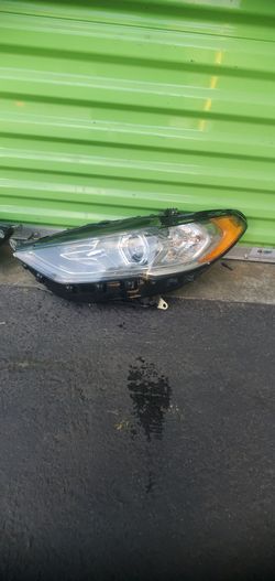 FORD FUSION DRIVER HEADLIGHT LED 2017-2018-2019-2020