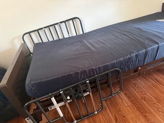 Hospital bed