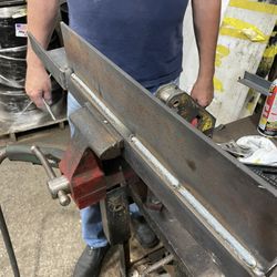 Mobile Welder
