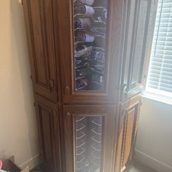 Beautiful Wine Fridge 