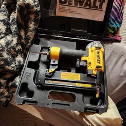Brad Nailer And Washer For Sale