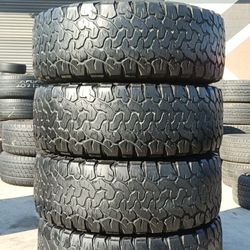 32X11.50R15LT Bfgoodrich A/T KO2 240$