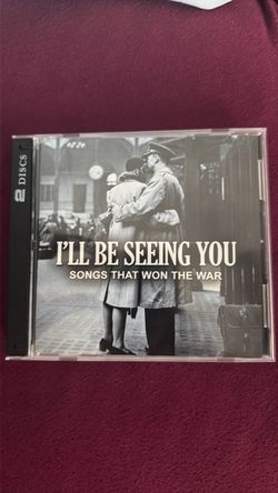 I’ll Be Seeing You - Songs That Won The War 2 Discs Edition