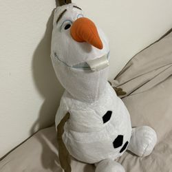 Official Disney Olaf Doll