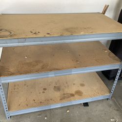 Storage Shelves