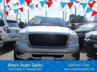 2006 Ford F-150