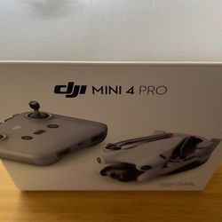    DJI Mini 4 Pro