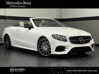 2020 Mercedes-Benz E 450