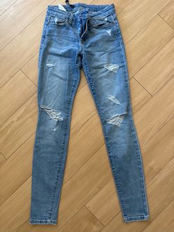 Women’s Skinny Ripped Joe Jeans size 25