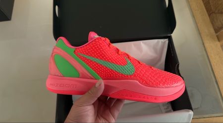 Nike Kobe 6 Protro WNBA All Star