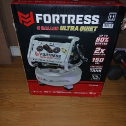 Air Compressor (New)