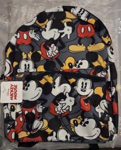 Disney Mickey Mouse Backpack