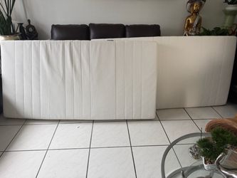 Large mattresses