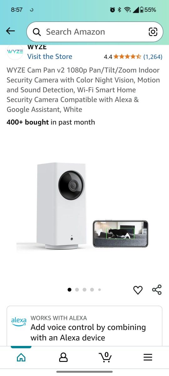 Wyse Camera