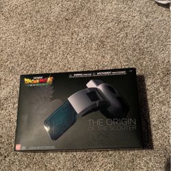 Dragon Ball Super Scouter Headpiece