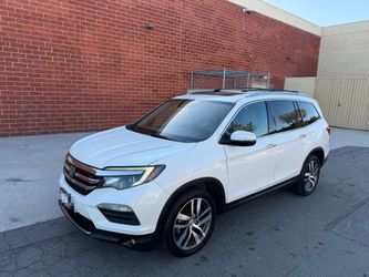 2016 Honda Pilot