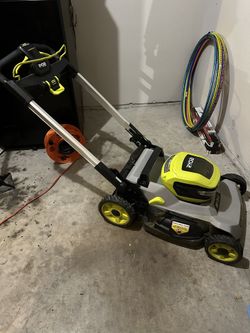 Ryobi 21in Electric Mower (Tool only)