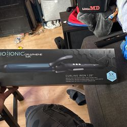 Boo Linuc  Craphene Mx