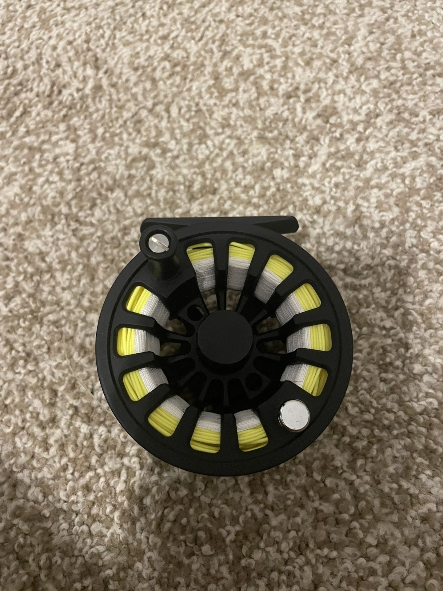 Fly Fishing Reels And Kit