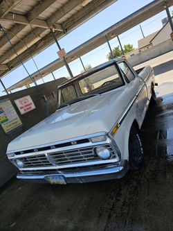 1974 Ford F100