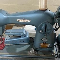 Sewing Machine 