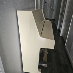 Upright Piano X Free Delivery 