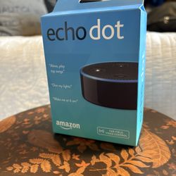 Amazon Echo Dot