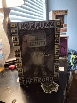 Popfuzz Glow In The Dark.