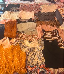 Clothes for sale medium