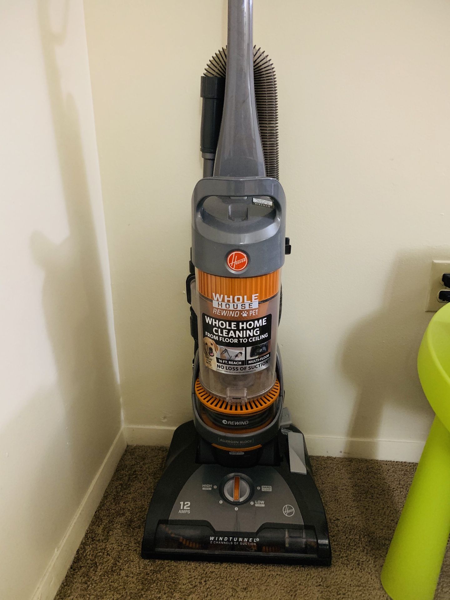 Vacuum