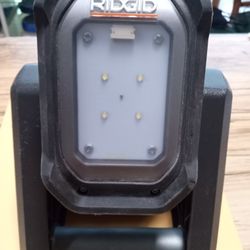 Ridgid LED Light Tool Only 