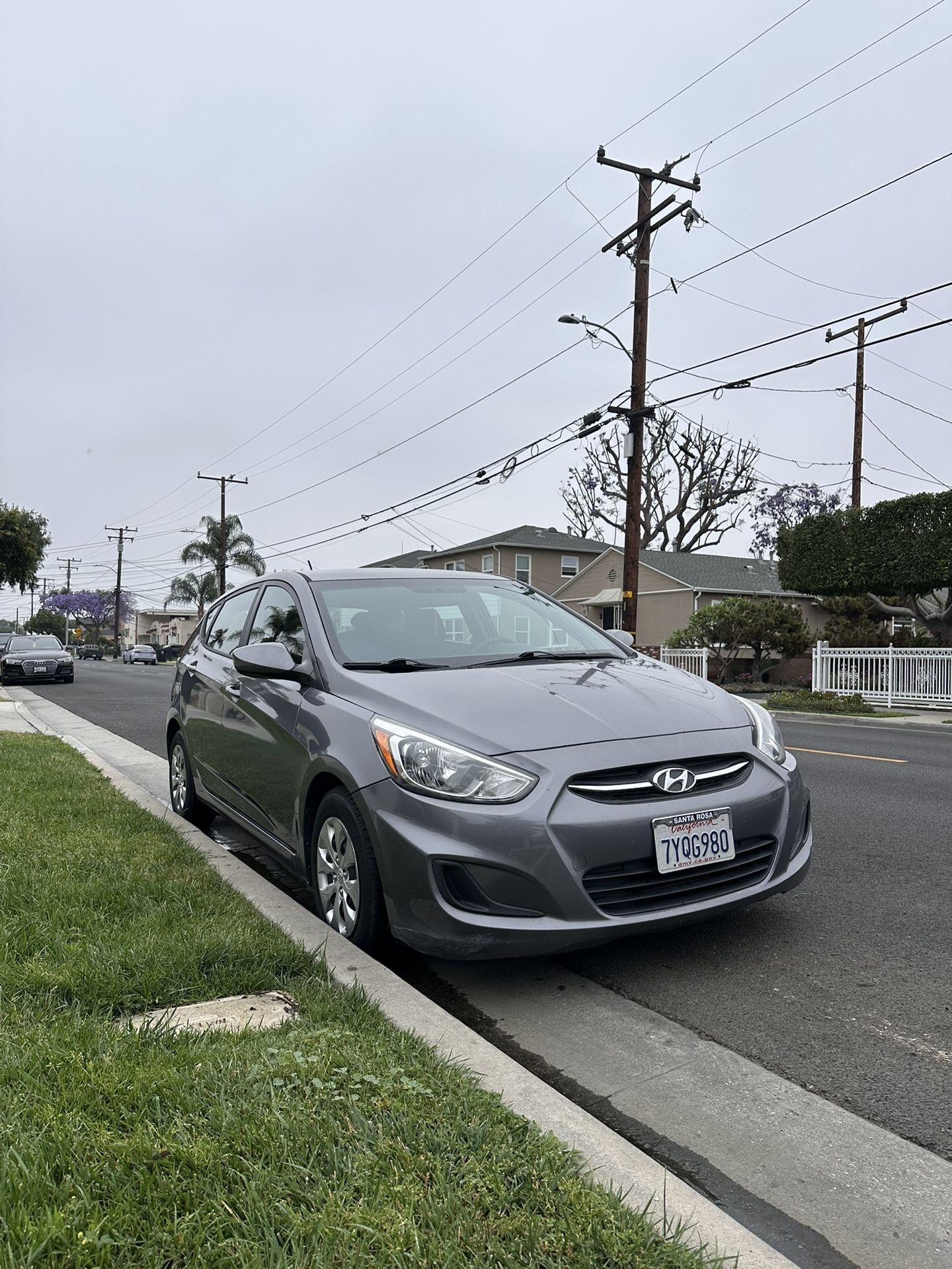 2015 Hyundai Accent