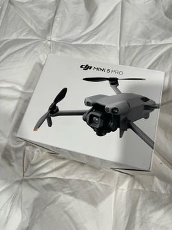 DJI mini 5 pro (Standard Combo)