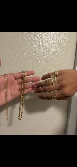 10k 14k Gold *TRADES ONLY*