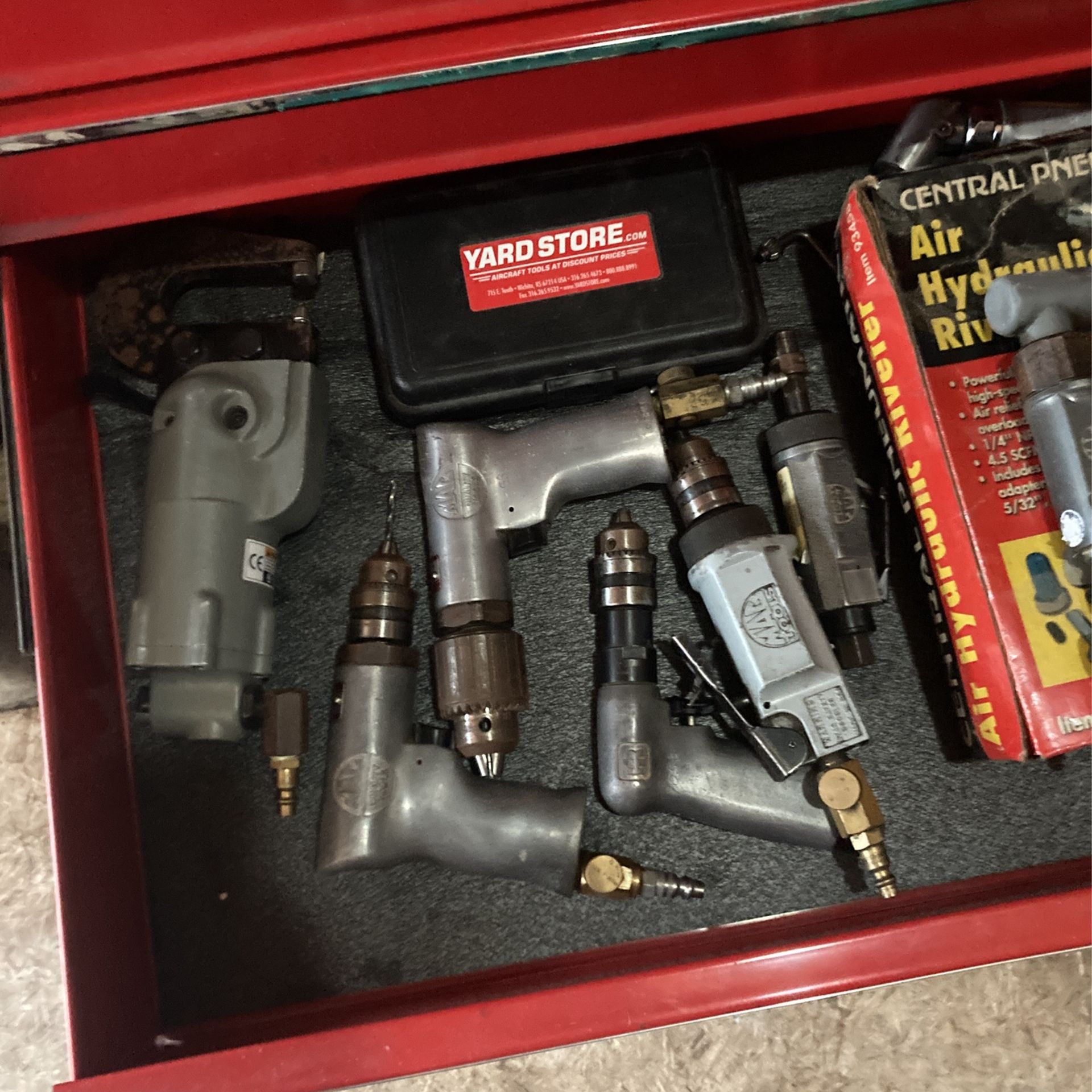 Air Tools